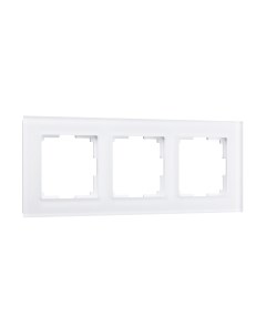 Рамка для выключателей и розеток Werkel W0031105 / a051286