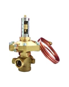 Клапан дифференциальный Giacomini DN15 / R206CY003