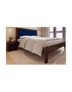 Двуспальная кровать БАМА Массив Георг Бама массив