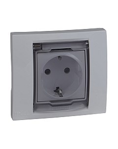 Розетка Schneider Electric Unica MGU61.037.18 Schneider electric