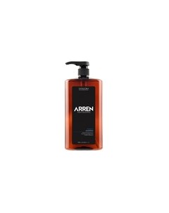 Шампунь для волос Farcom Professional Arren Purify для ежедневного использования