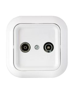 Розетка Bylectrica ТР-032