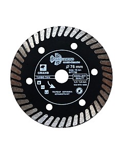 Отрезной диск алмазный Trio Diamond GTT700 Trio diamond