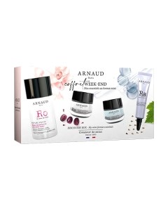 Набор косметики для лица Coffret Week End Discovery Box Arnaud