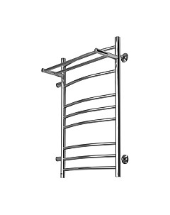 Полотенцесушитель водяной Ростела Свирель ДУ-32 D+ 50x80/10 (1 1/4")