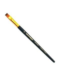 Кисть для рисования ПАЛИТРА Синтетика 10 / ЖS2-10.05Ж Палитра