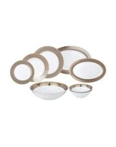 Набор столовой посуды Lefard Мерцание / 770-214