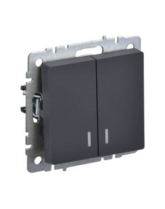 Выключатель IEK Brite BR-V20-1-10-K53 Iek