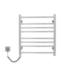 Полотенцесушитель электрический Gloss & Reiter Э2.Л.50х60.Л8(Л) Gloss & reiter