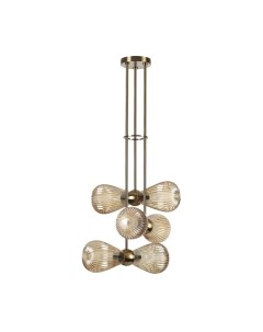 Люстра Odeon Light Elica 5402/6 Odeon light