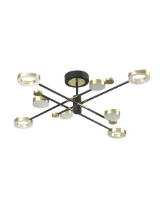 Потолочный светильник Odeon Light Denzel 4321/63CL Odeon light