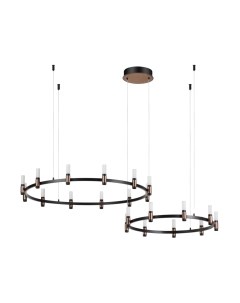 Люстра Candel 5009/98LA Odeon light