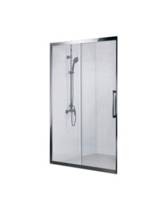 Душевая дверь Aquanet Delta 140x200 / NPE6121