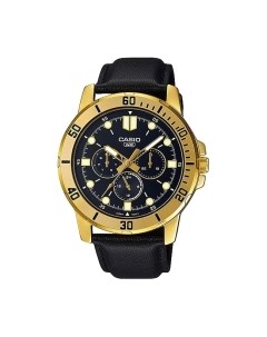 Часы наручные мужские Casio MTP-VD300GL-1E
