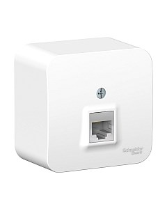 Розетка Systeme (Schneider) Electric Blanca BLNIA045001 Systeme (schneider) electric