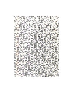 Пленка самоклеящаяся универсальная Color Dekor Голографическая 1024 Color dekor