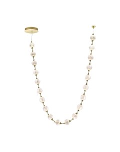 Люстра L-Vision 5008/80L Odeon light