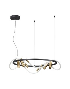 Люстра Odeon Light Corda 4397/55L Odeon light