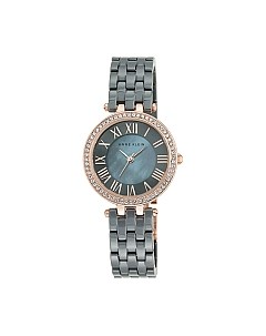 Часы наручные женские Anne Klein AK/2200RGGY Anne klein