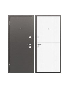 Входная дверь Промет Марс 6 86x205