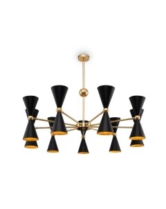 Люстра Maytoni Vesper MOD108PL-18GB