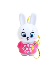Развивающая игрушка Zabiaka Музыкальный зайчик / 5270124