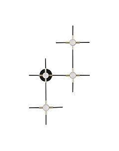 Бра Odeon Light Costella 3906/14WL Odeon light