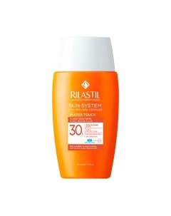 Крем солнцезащитный Rilastil Sun System Water Touch Увлажняющий флюид SPF30