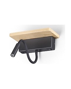 Бра Odeon Light Woody 3868/8WL Odeon light