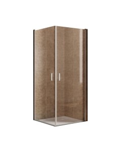 Душевой уголок Aquanet Cinetic 80x90 / 254235