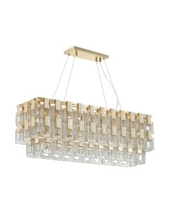 Люстра Odeon Light Buckle 4989/10 Odeon light