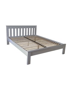 Двуспальная кровать БАМА Массив Флоренция 180x200 ольха Бама массив