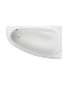 Ванна акриловая Cersanit Joanna 150x95 R / 63337