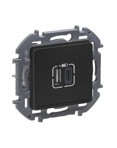 Розетка Legrand Inspiria 673763