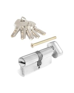 Цилиндровый механизм замка Apecs SM-70-C-NI