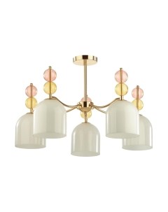 Люстра Lumion Moderni 4589/5C