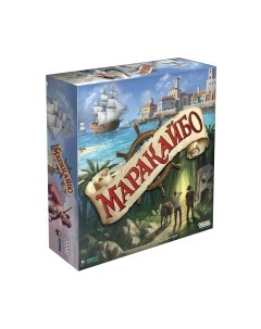 Настольная игра Мир Хобби Маракайбо / 915273 Мир хобби