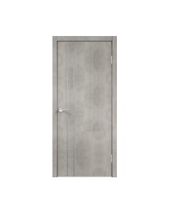 Дверь межкомнатная Velldoris Экошпон Techno M2 70x200