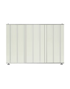 Экран для ванны Comfort Alumin Group Серебряный(10) Comfort alumin group