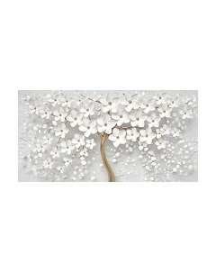 Фотообои листовые Citydecor Абстракция 7 3D