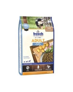 Сухой корм для собак Bosch Petfood Adult Fish&Potato Bosch petfood