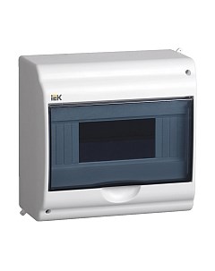 Бокс пластиковый IEK MKP42-N-09-31-02 Iek