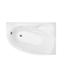Ванна акриловая Triton Николь 160x100 L
