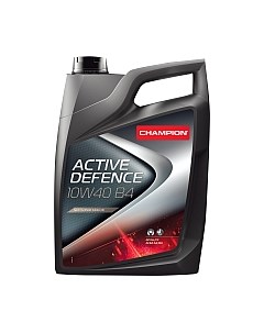 Моторное масло Champion Active Defence 10W40 B4 / 8204319