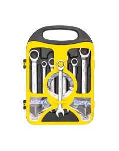 Набор ключей Disen DSD1507(52925)