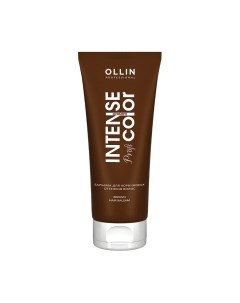 Бальзам для волос Ollin Professional Intense Prof Color для коричневых оттенков волос Ollin professional