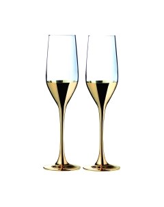Набор бокалов Luminarc Электрическое золото P9301