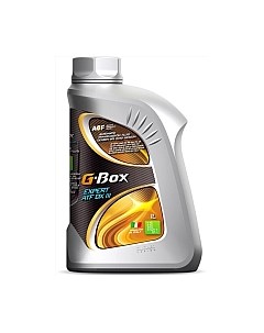 Трансмиссионное масло G-Energy G-Box Expert ATF DX III / 253651811 G-energy