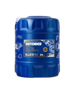 Моторное масло Mannol Defender 10W40 SL / MN7507-20