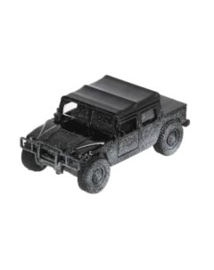 Автомобиль игрушечный Технопарк Hummer h1 Пикап в снегу / SB-18-09-H1-N(SNOW)-WB